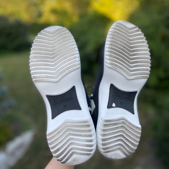 Sam Edelman Meena Sneaker Shoes Size 9.5 - Picture 4 of 5